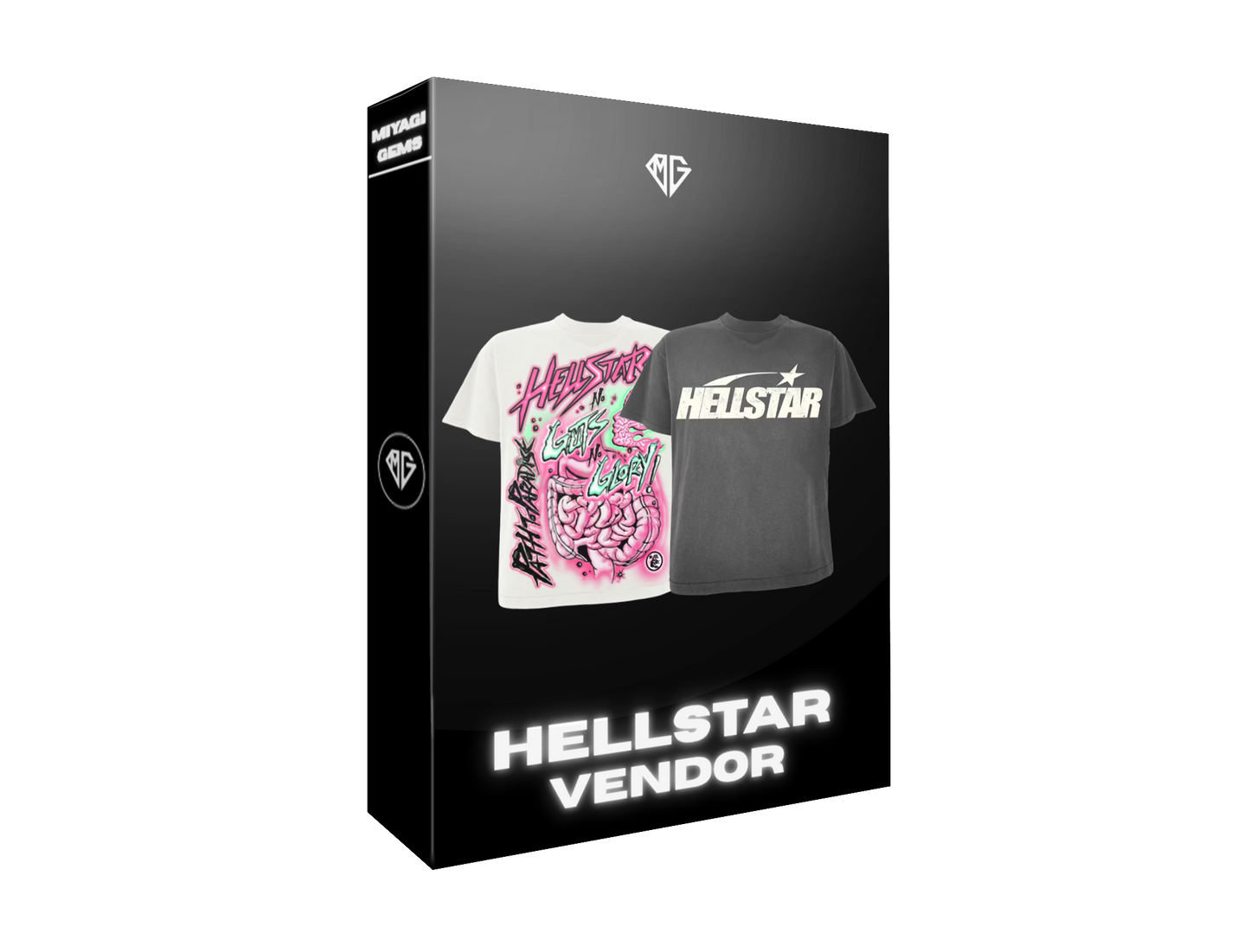 Hellstar Vendor