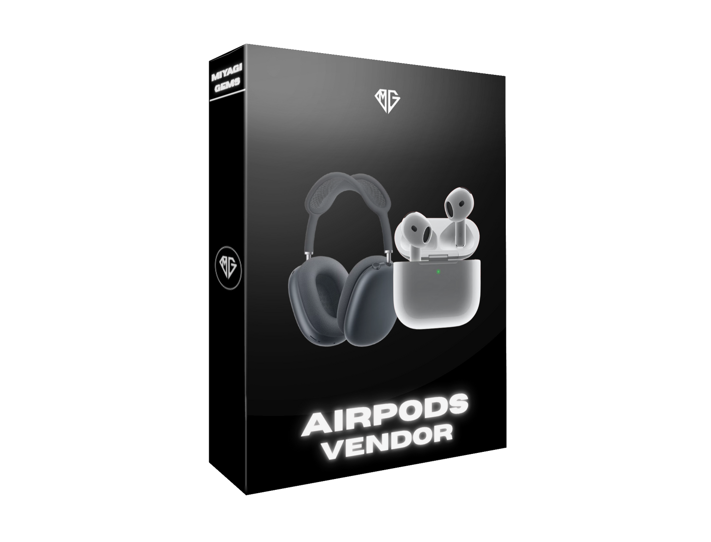 Airpods & Airpod Max Vendor