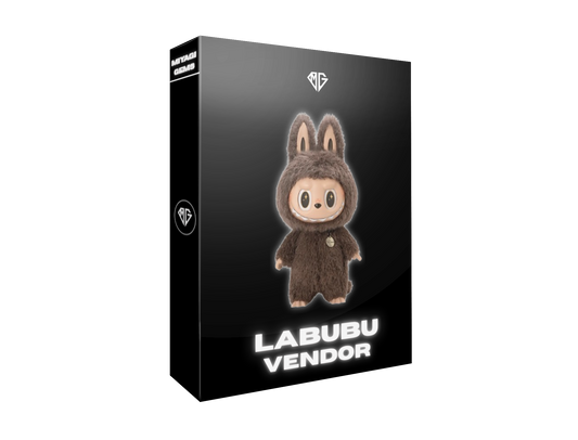 Labubu Vendor